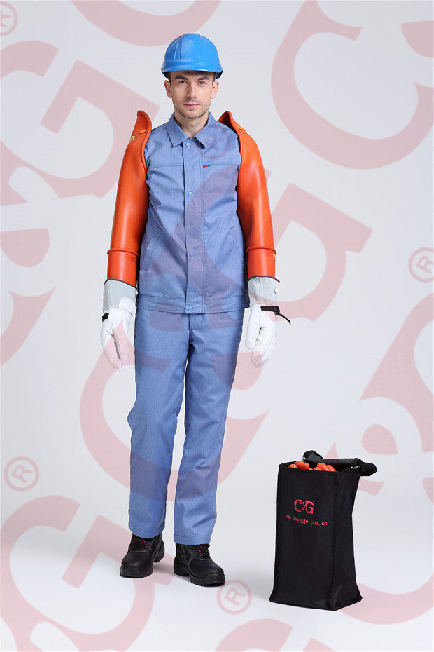 25cal arc protective jacket and pants